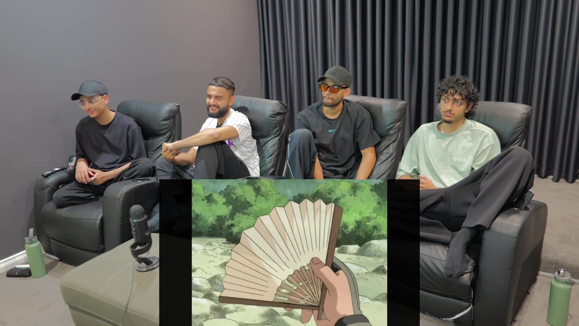 Naruto Episode 51 - 54 Reaction - Op87z.gaa