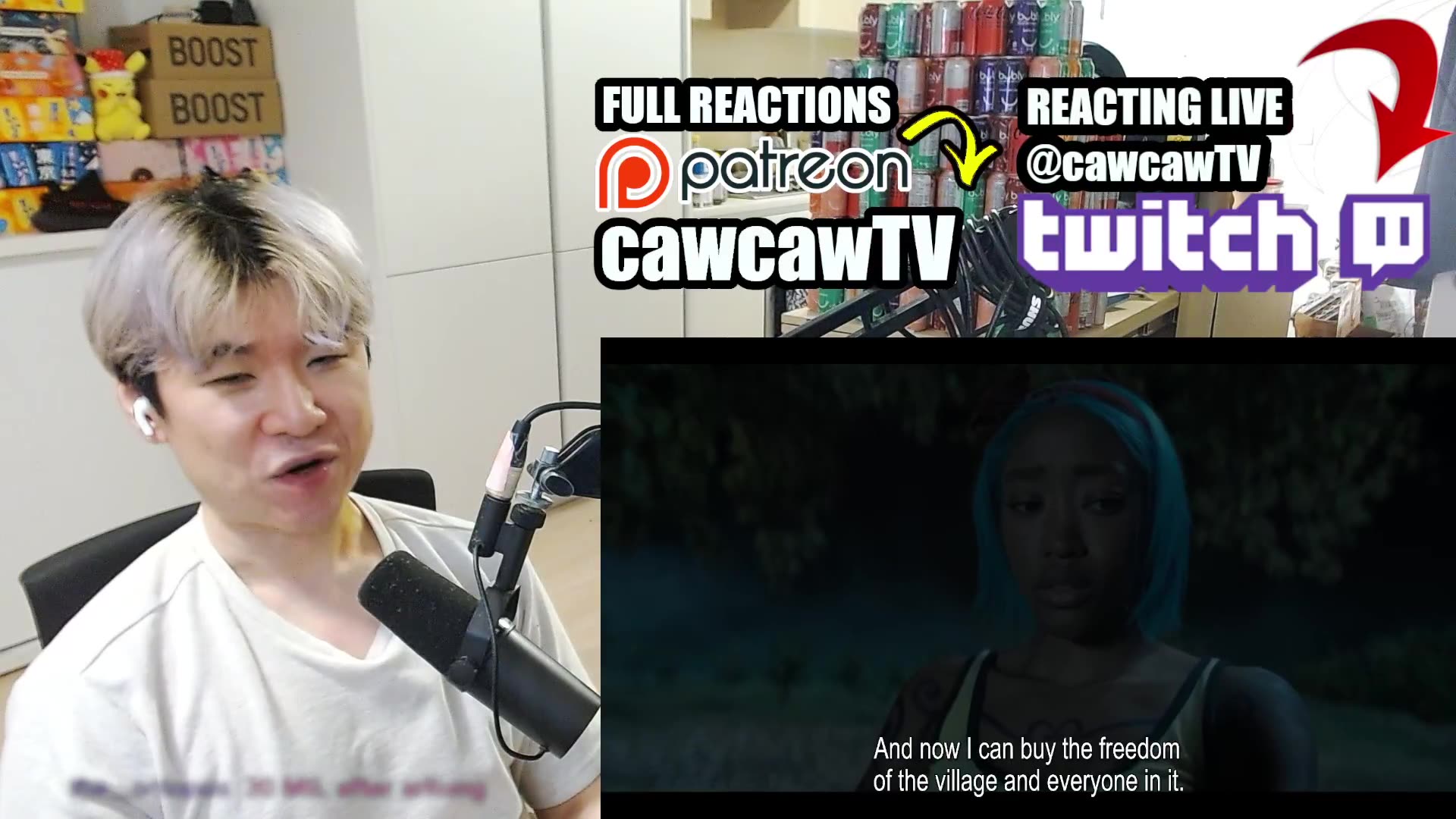 One Piece Live Action Ep7 Reaction - Q3m7z.faa