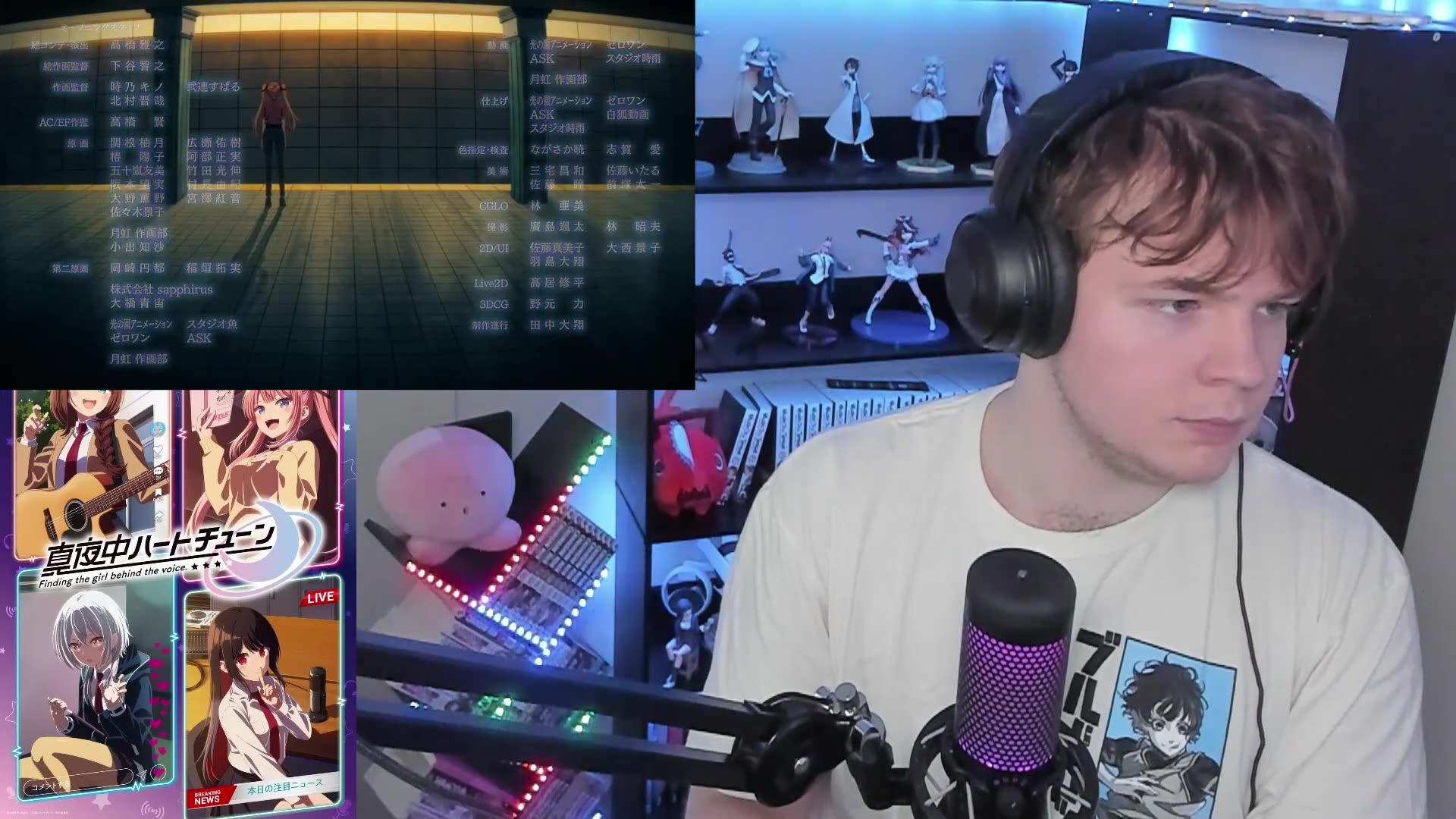 Tune Into The Midnight Heart Episode 10 Reaction - QCm7z.gaa