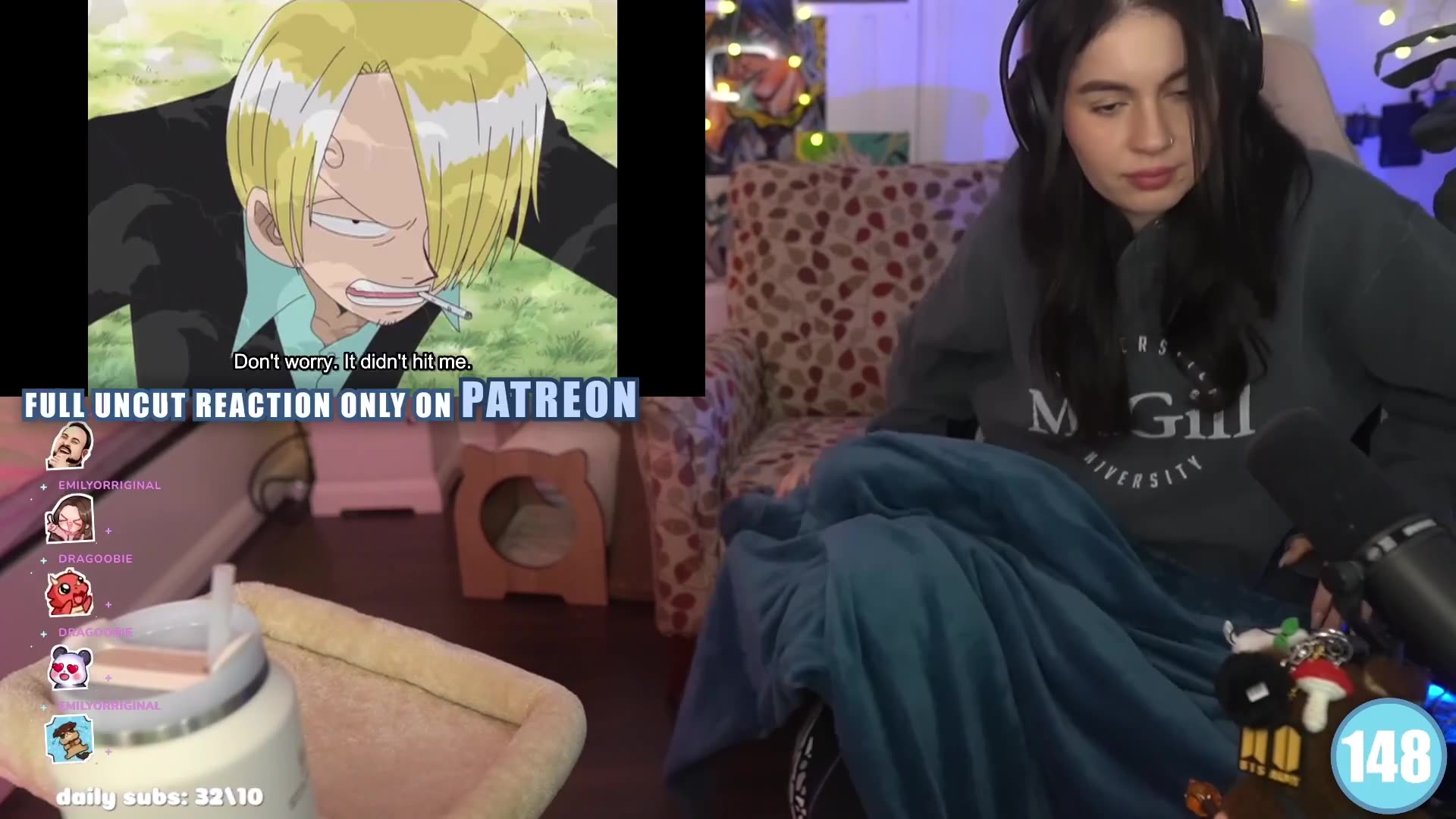 One Piece EP 147-148 Reaction - QMb6z.faa