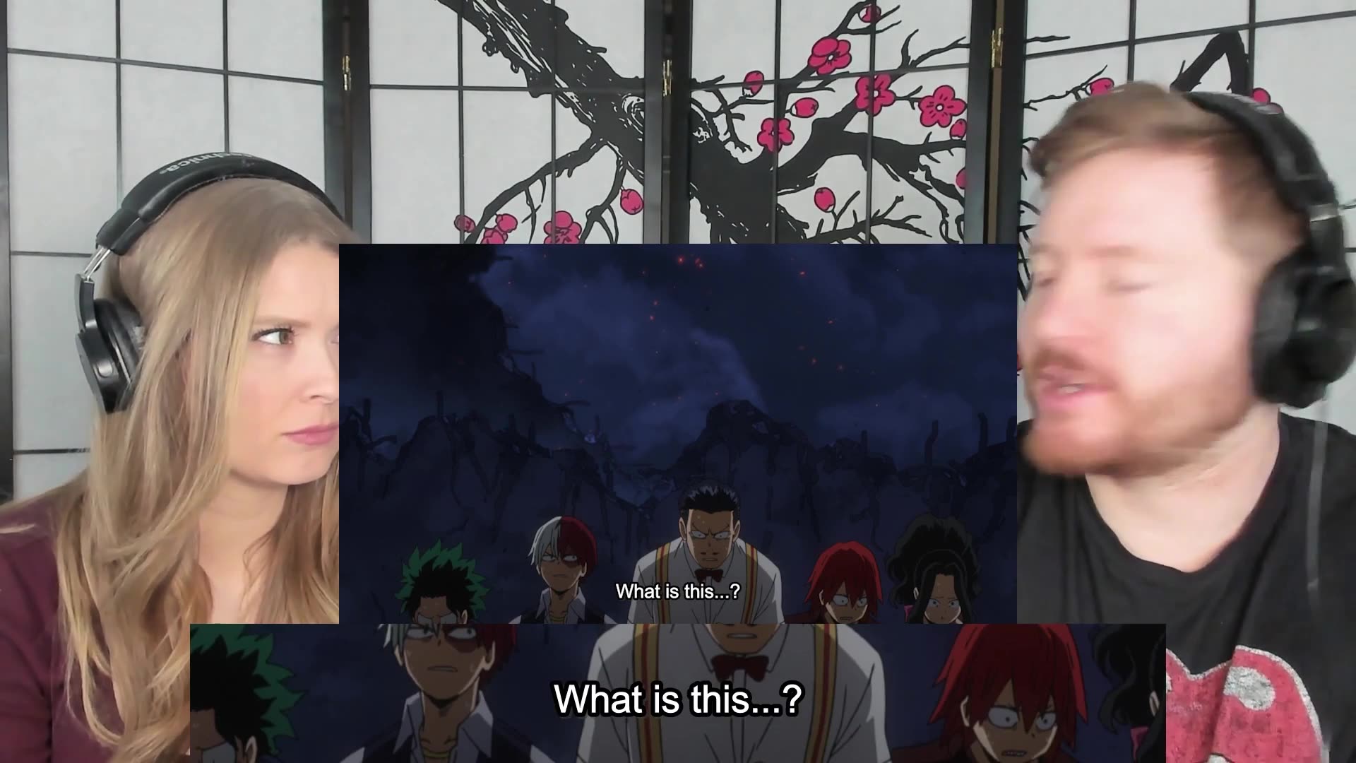 My Hero S3 Episodes 8 & 9 Reaction - QSt5z.gaa