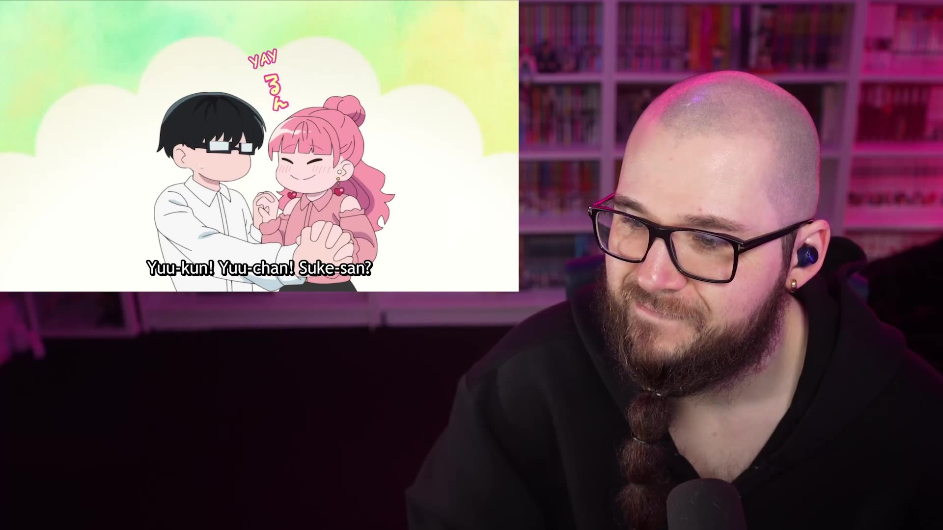 You and I Are Polar Opposites Ep 8 Reaction [FULL] - QVf4z.faa