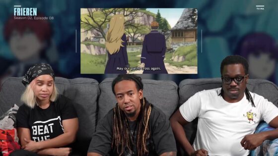 Frieren 2x8 Reaction - Qgd9z.gaa
