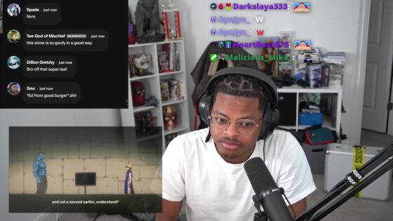 Hunter X Hunter EP.9 Reactionnnn - SDY5z.eaa