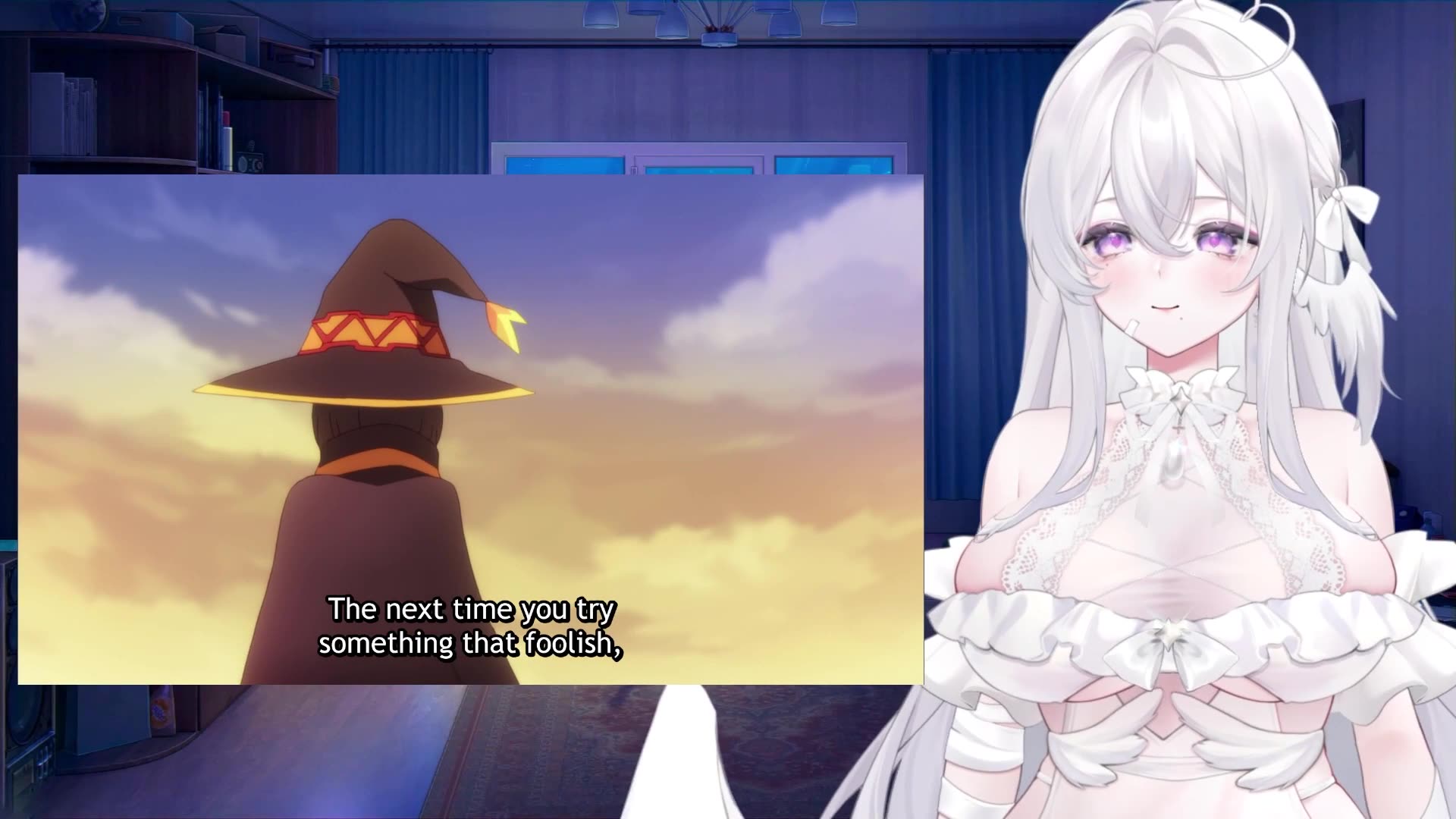 KonoSuba 2x6 Reaction - SYR8z.gaa