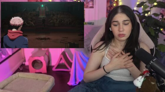 Jujutsu Kaisen S3 EP 9 Reaction - SkD5z.gaa