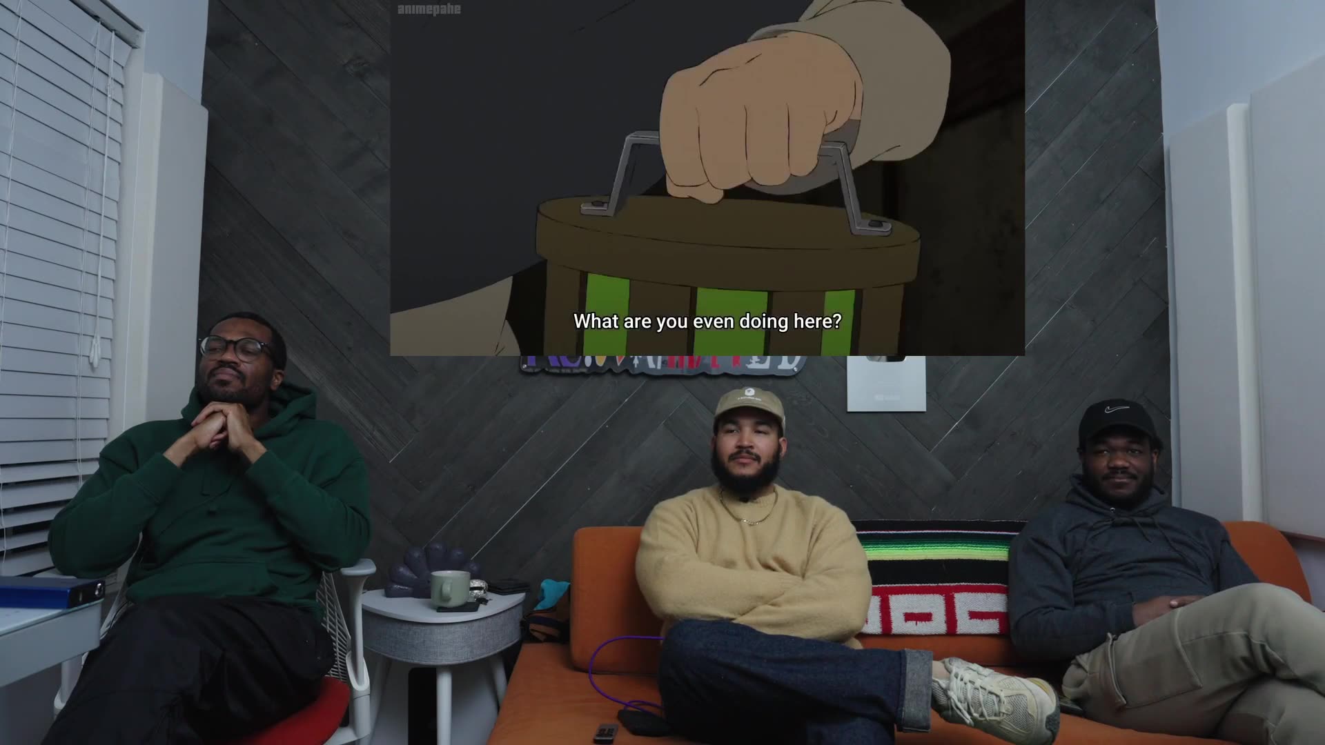 Sentenced To Be A Hero 1x8 Reaction - Sw83z.faa