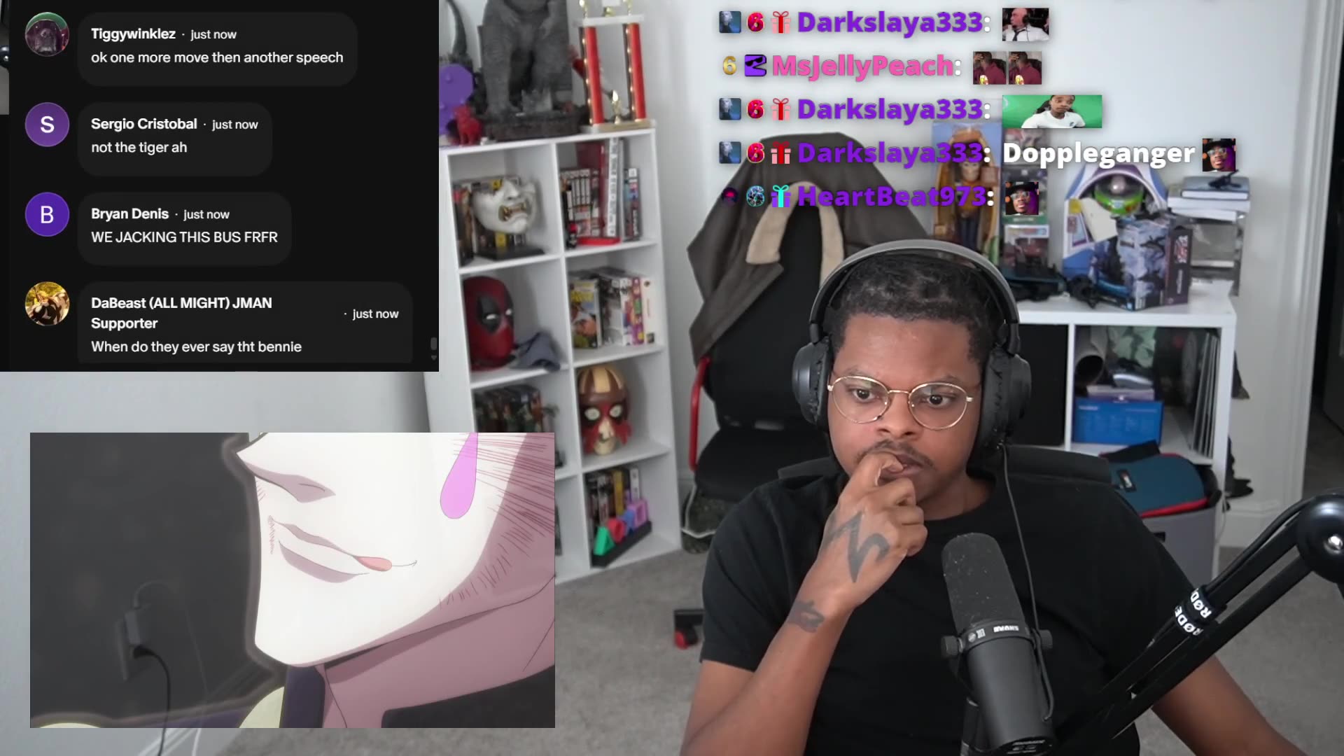 Hunter X Hunter EP.31 Reactionnnn - U2K8z.gaa