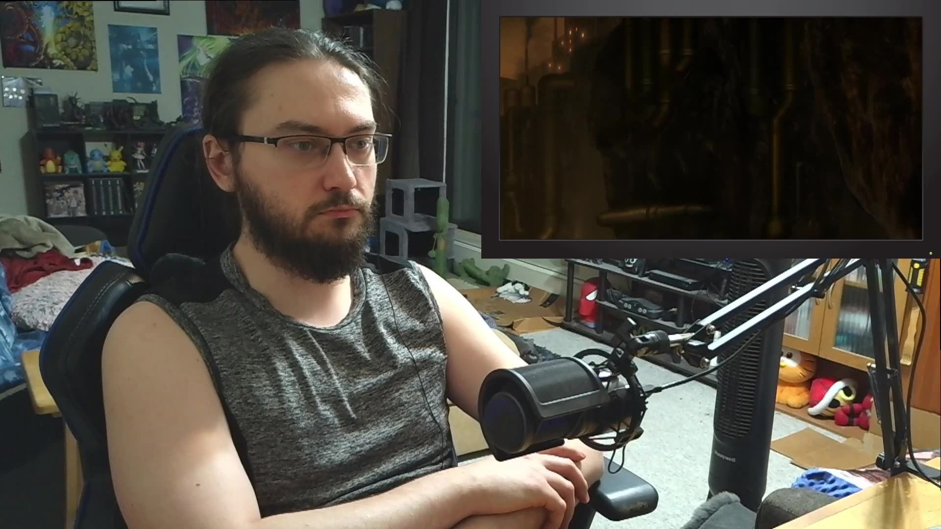 Princess Principal Crown Handler - Chapter 3 Live Reaction (FULL) - U9L6z.gaa