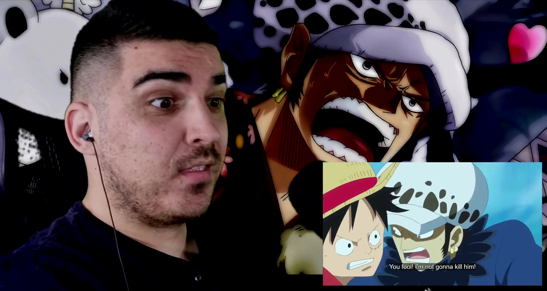ONE PIECE EPISODE 626 REACTION! - UC95z.gaa