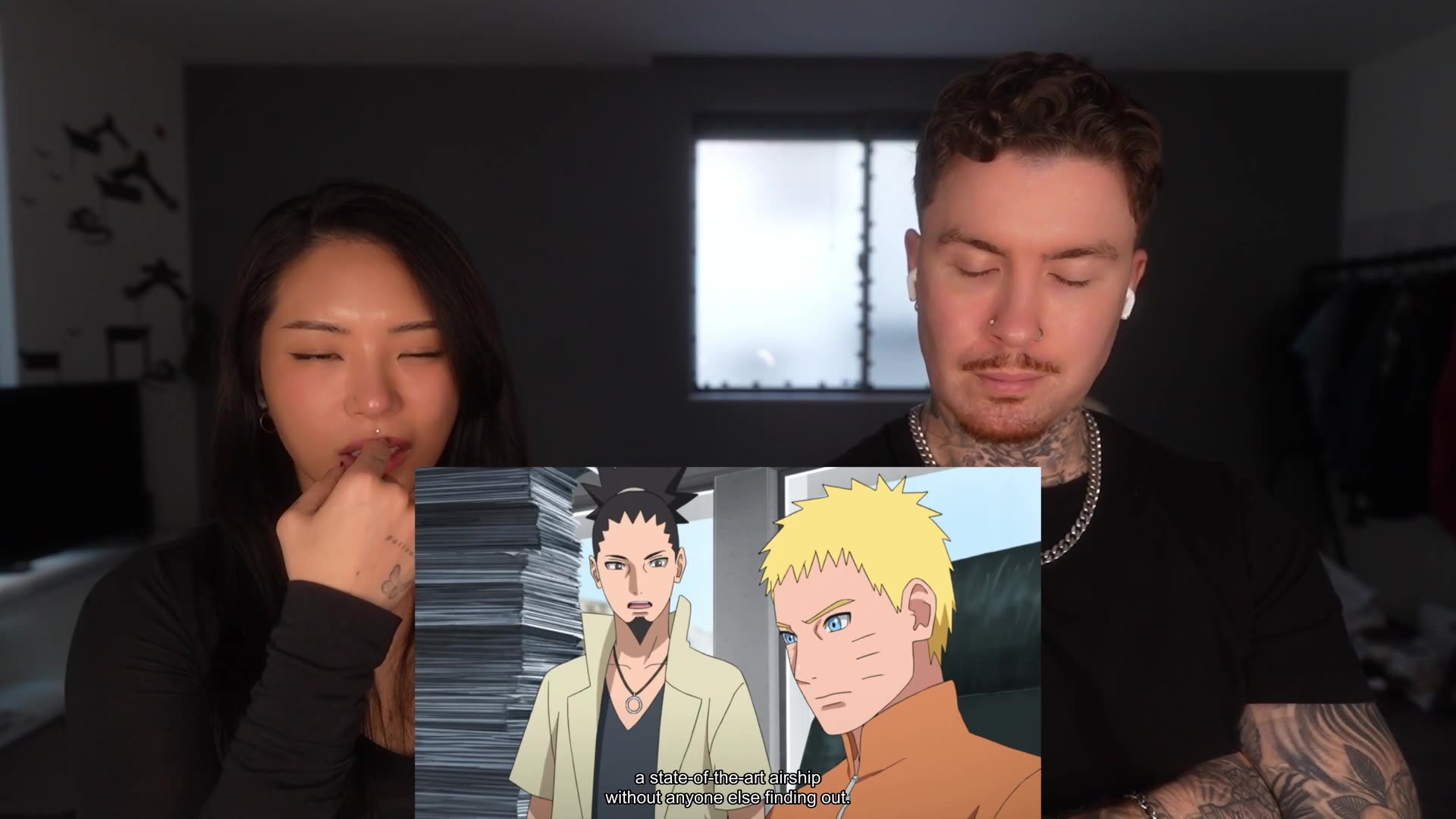 BORUTO EPS 182 & 183 REACTION 🔥 - UG7z.gaa