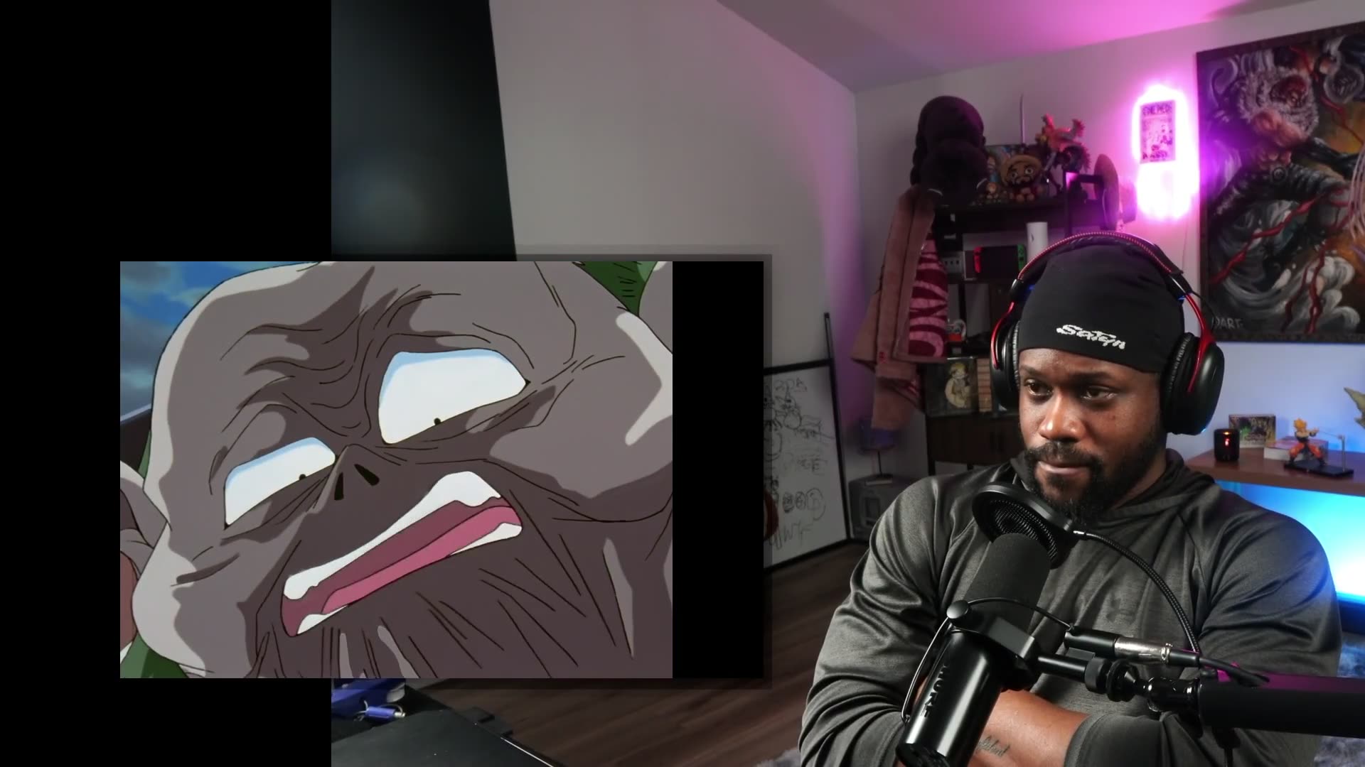 Yu Hakusho E35 Reaction - UPt5z.gaa