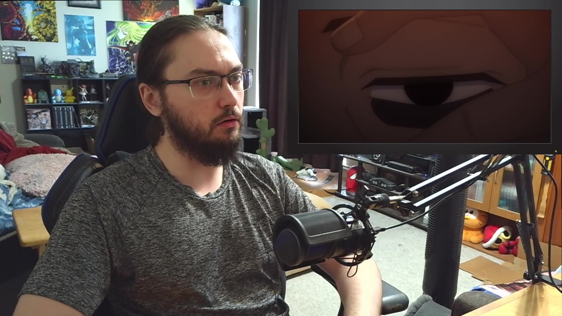 Roll Over and Die Episode 10 Live Reaction (FULL) - Uab8z.gaa