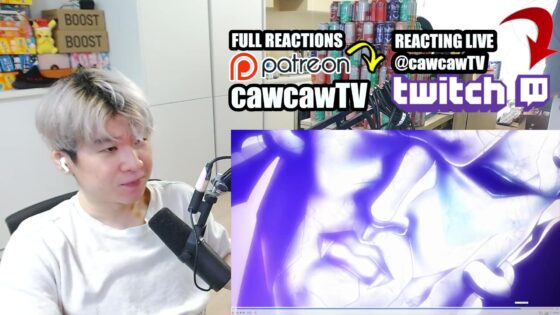 JoJo's Battle Tendency Ep15 Reaction - UdQ4z.gaa