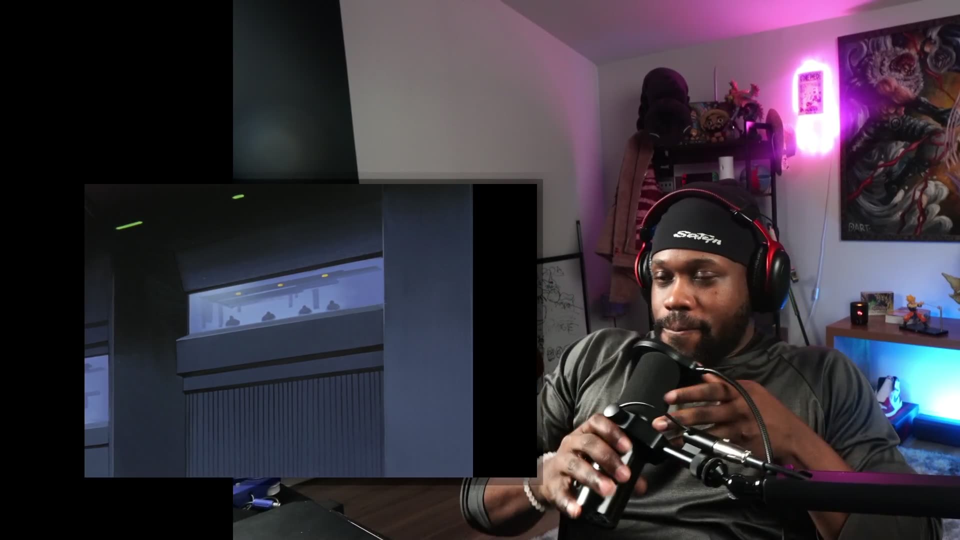 Yu Yu Hakusho E36 Reaction - Uh95z.gaa