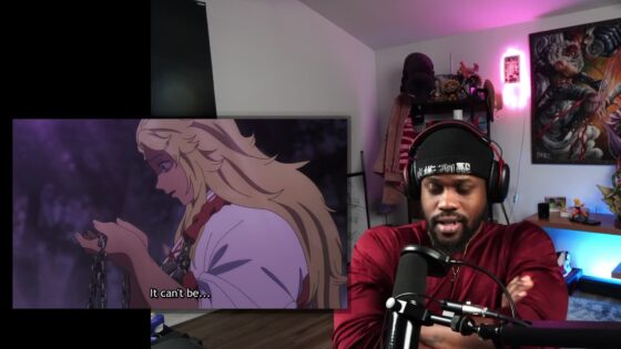 Hell's Paradise S2 E8 Reaction - UhB4z.gaa