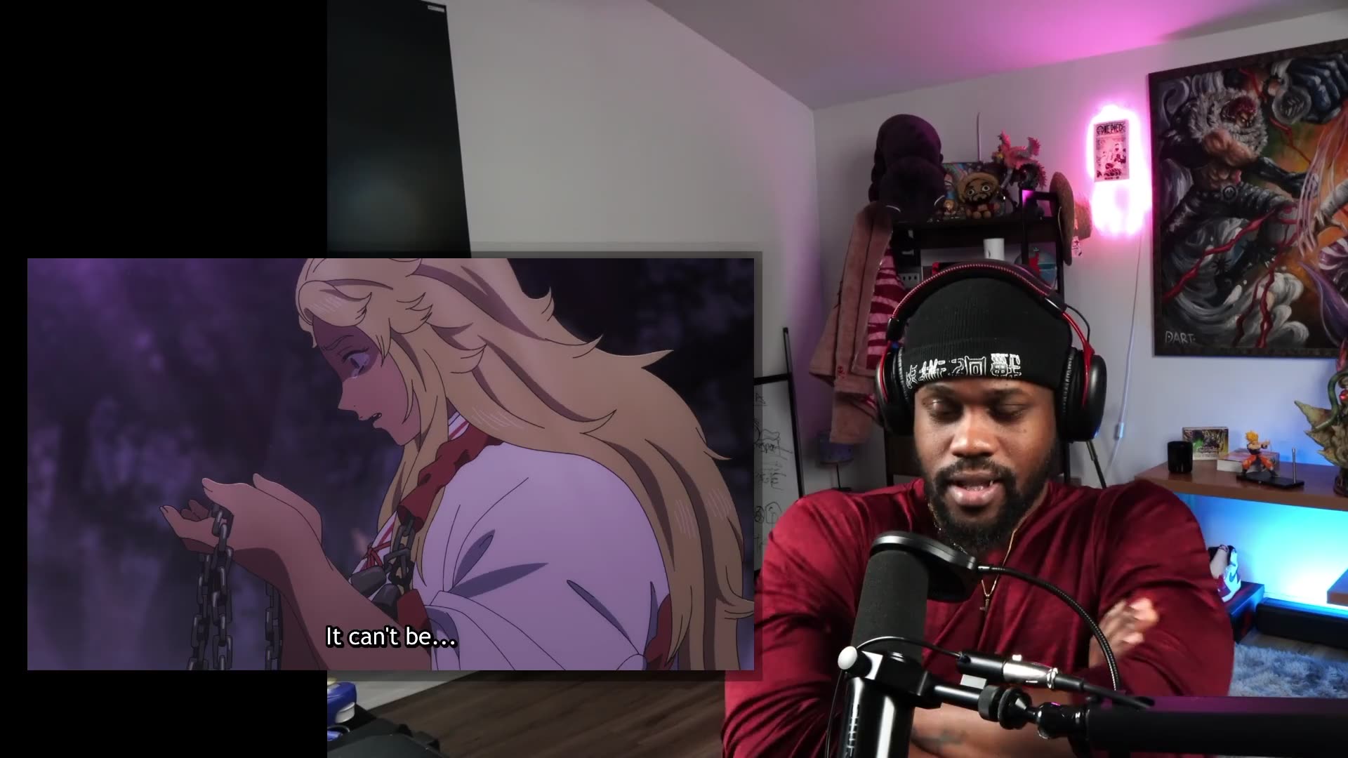 Hell's Paradise S2 E8 Reaction - UhB4z.gaa