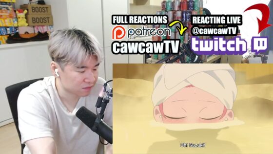 Polar Opposites Ep10 Reaction - Ujd9z.faa