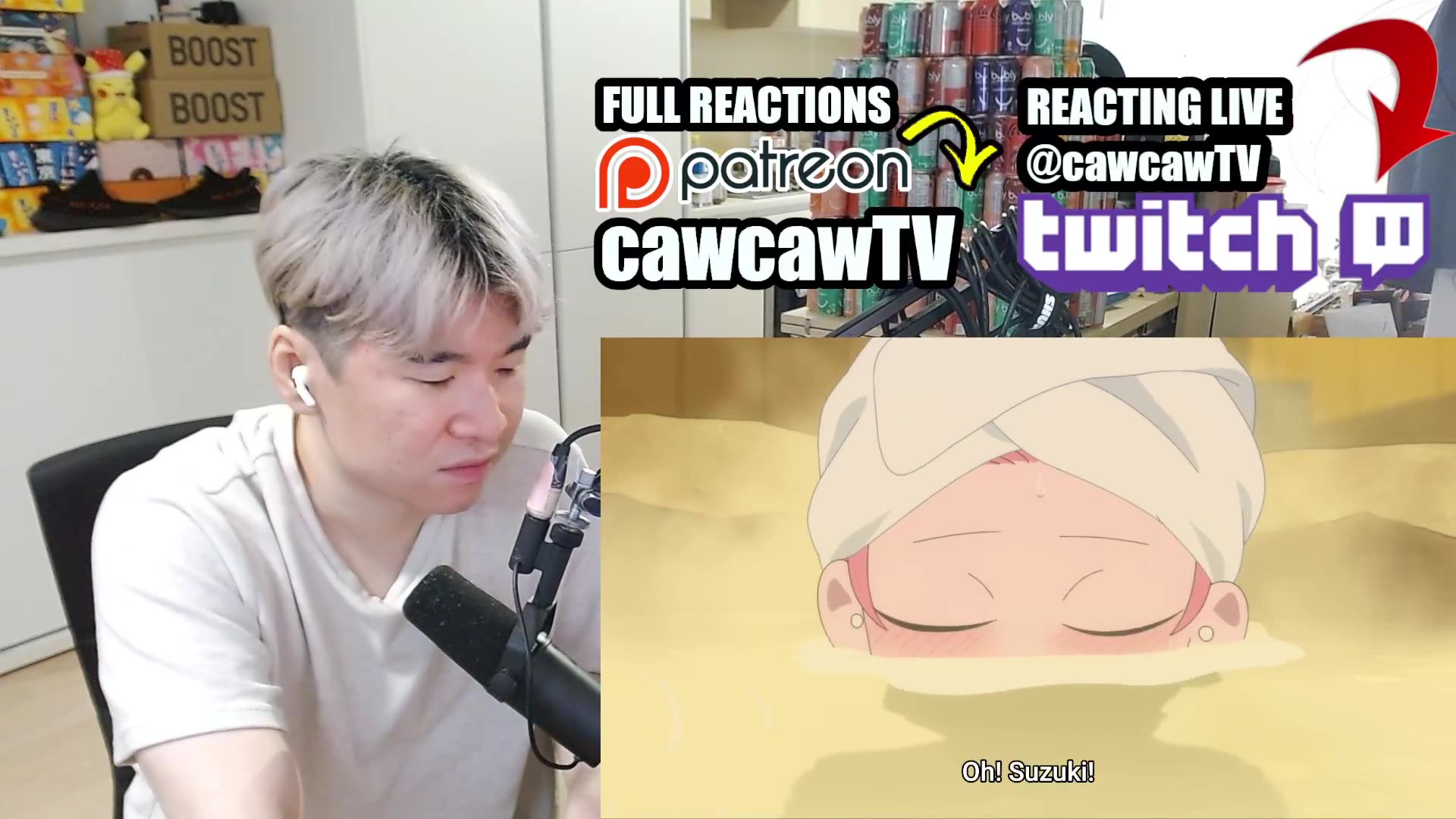 Polar Opposites Ep10 Reaction - Ujd9z.faa