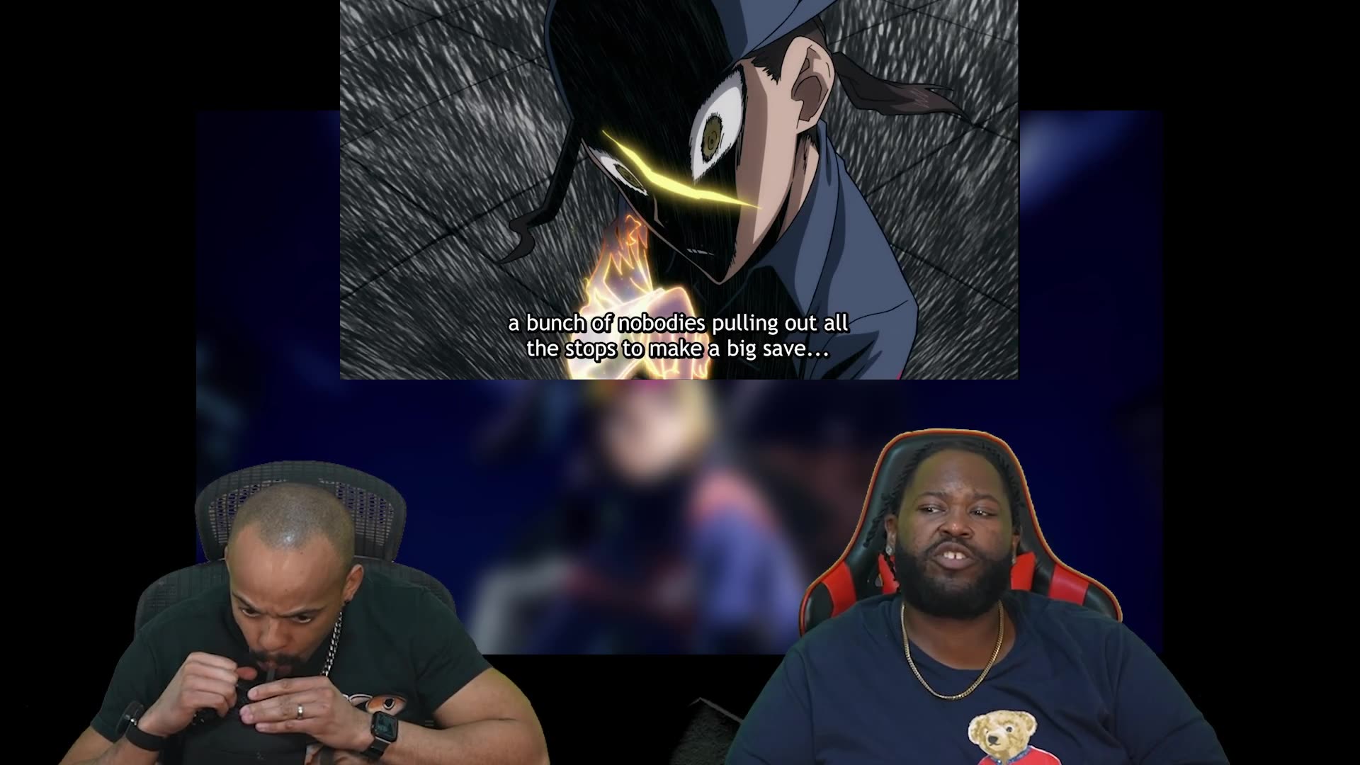 (uncut) Mha Vigilante Ep 11 Reaction - W0y9z.gaa