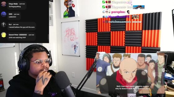 Hunter x Hunter EP 4 Reactionnn - W1 4z.gaa