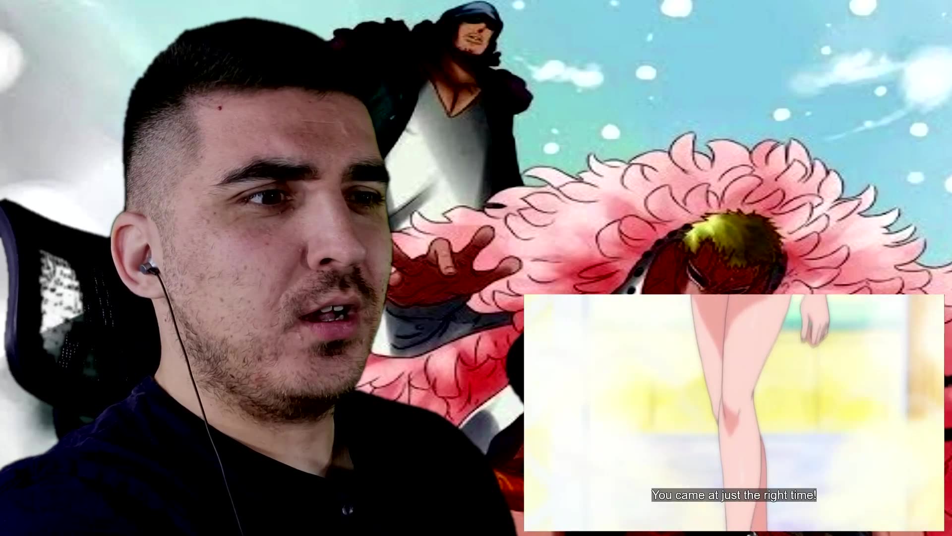 ONE PIECE EPISODE 625 REACTION! - WC95z.gaa