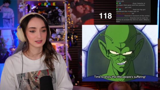 DRAGON BALL! Episodes 117-118 REACTION (PATREON EXCLUSIVE) - WCa4z.gaa