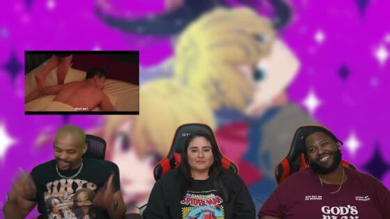 (uncutt) Oshi No Ko S3 Ep 9 Reaction - WIG7z.gaa