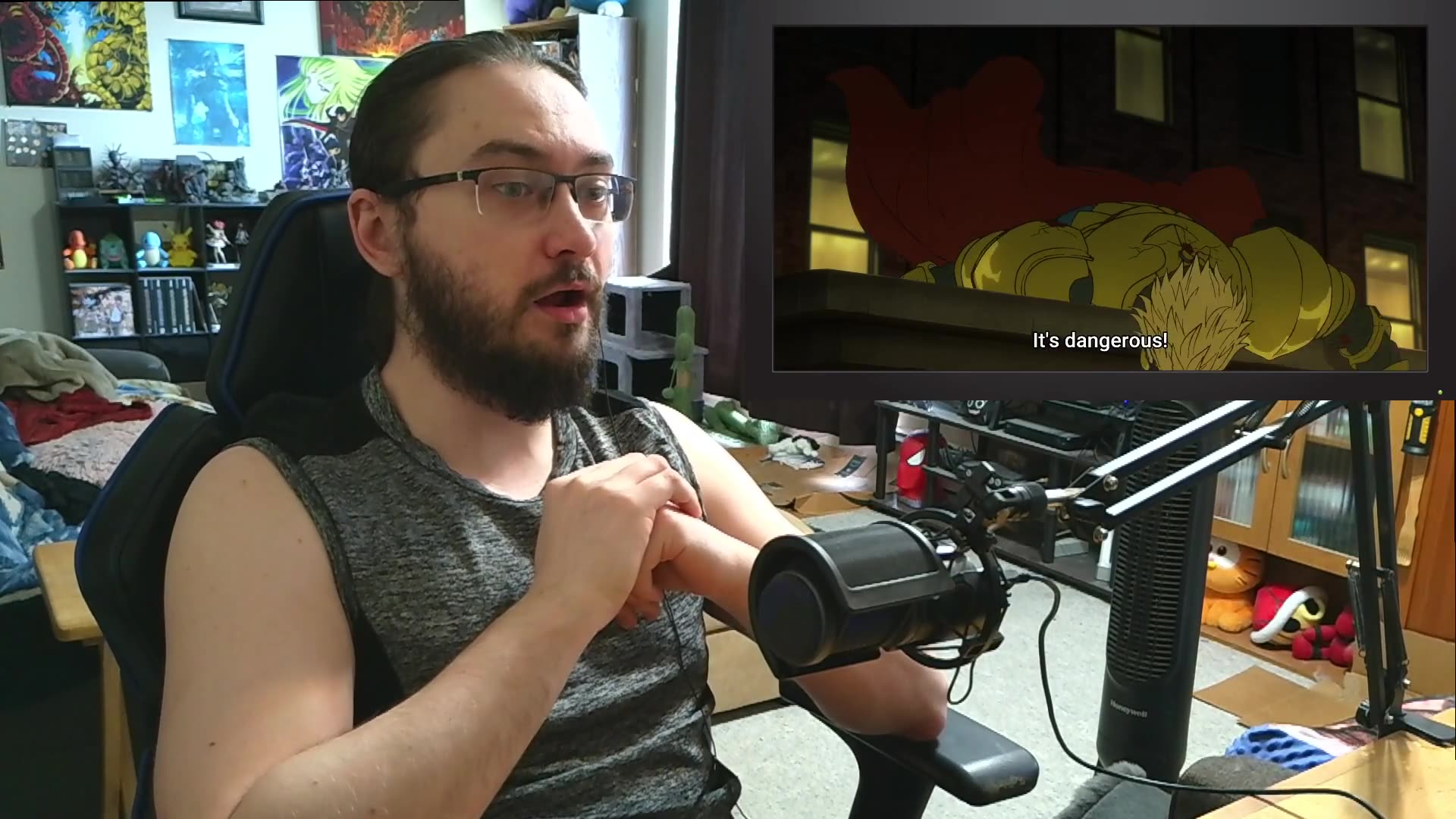 Fate strange Fake Episode 10 Live Reaction (FULL) - WIe6z.gaa