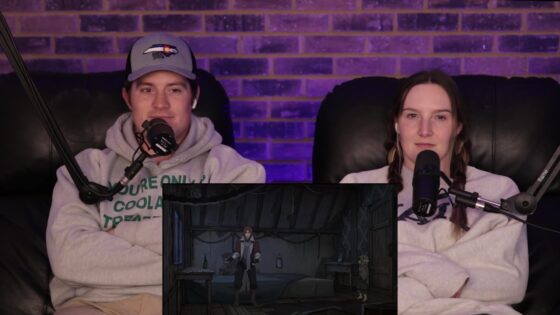 The Mighty Nein 1x7 Reaction - WJc9z.gaa