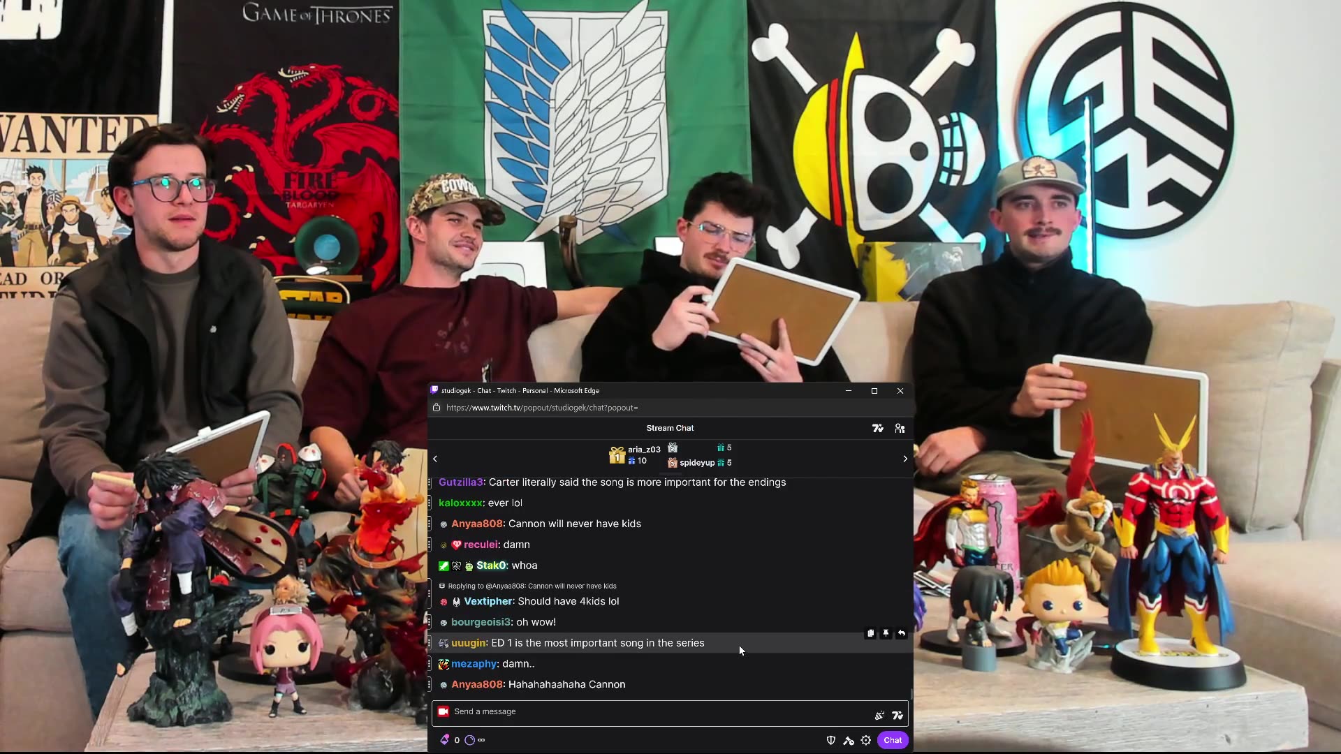 One Piece Pre-Timeskip Openings & Endings Stream -