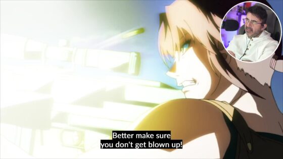 Black Lagoon Ep 1 Full Reaction - WdZ4z.faa