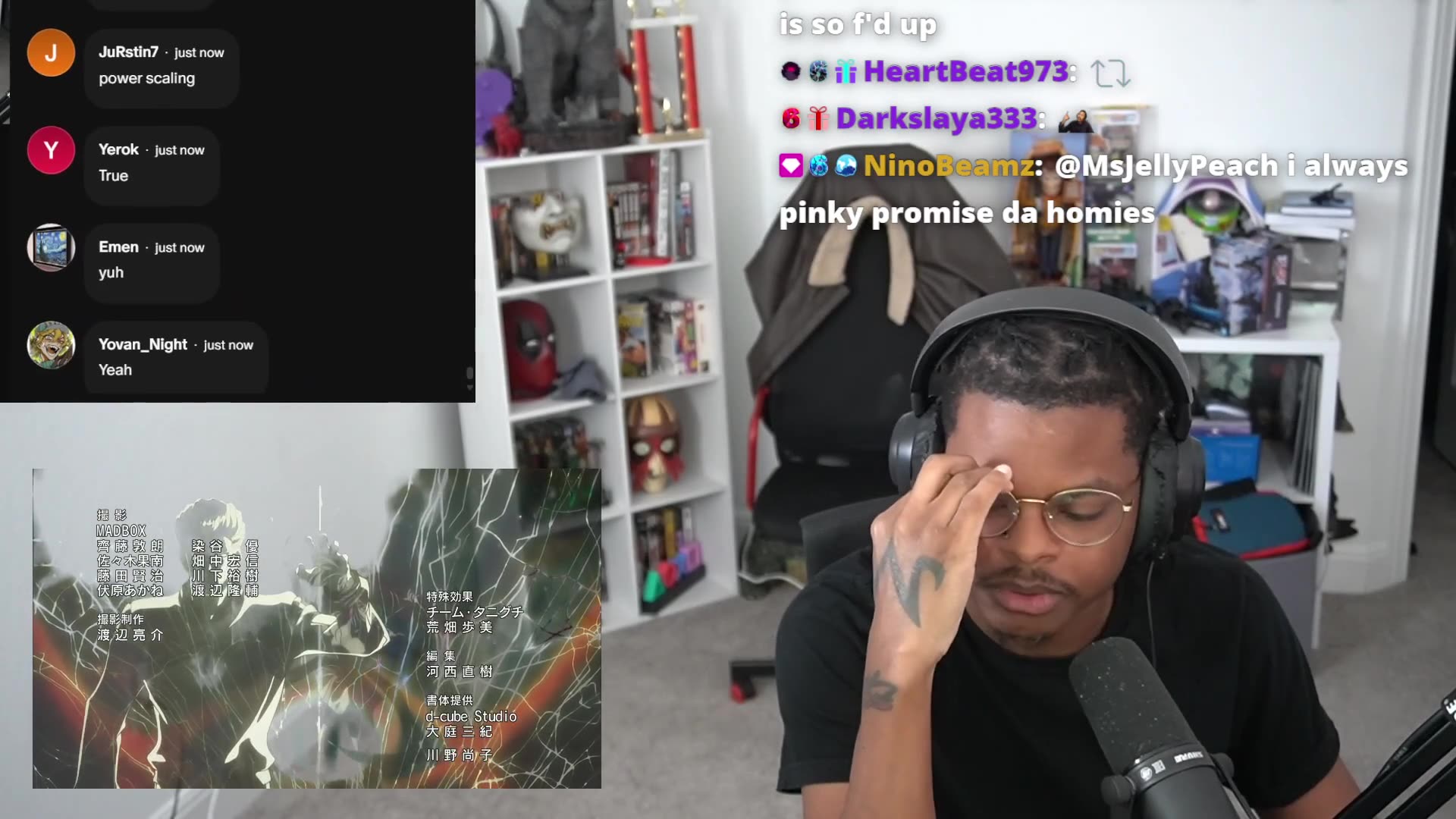 Hunter X Hunter EP.30 Reactionnnn - Y2K8z.gaa