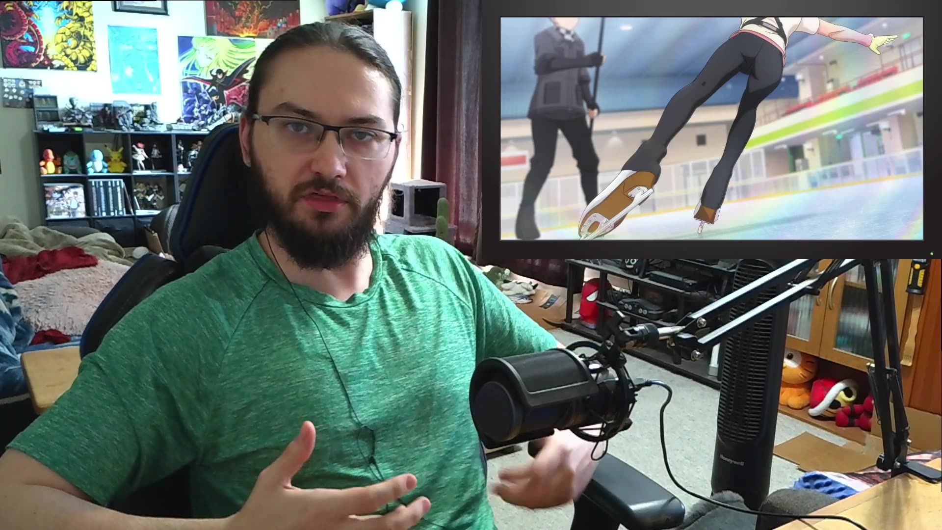 Medalist S2 Episode 6 Live Reaction (FULL) - YIj4z.gaa