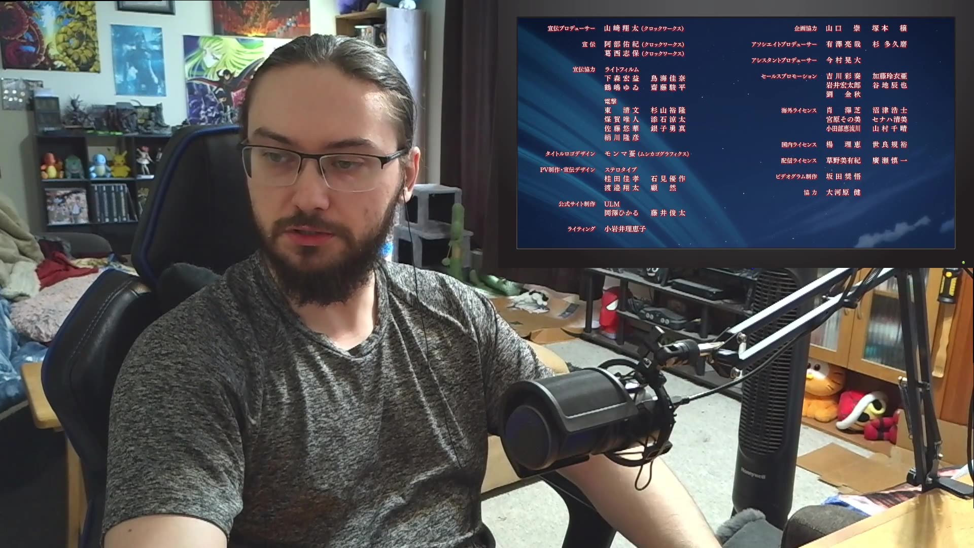 Jack of All Trades Party of None Episode 11 Live Reaction (FULL) - YIt7z.gaa