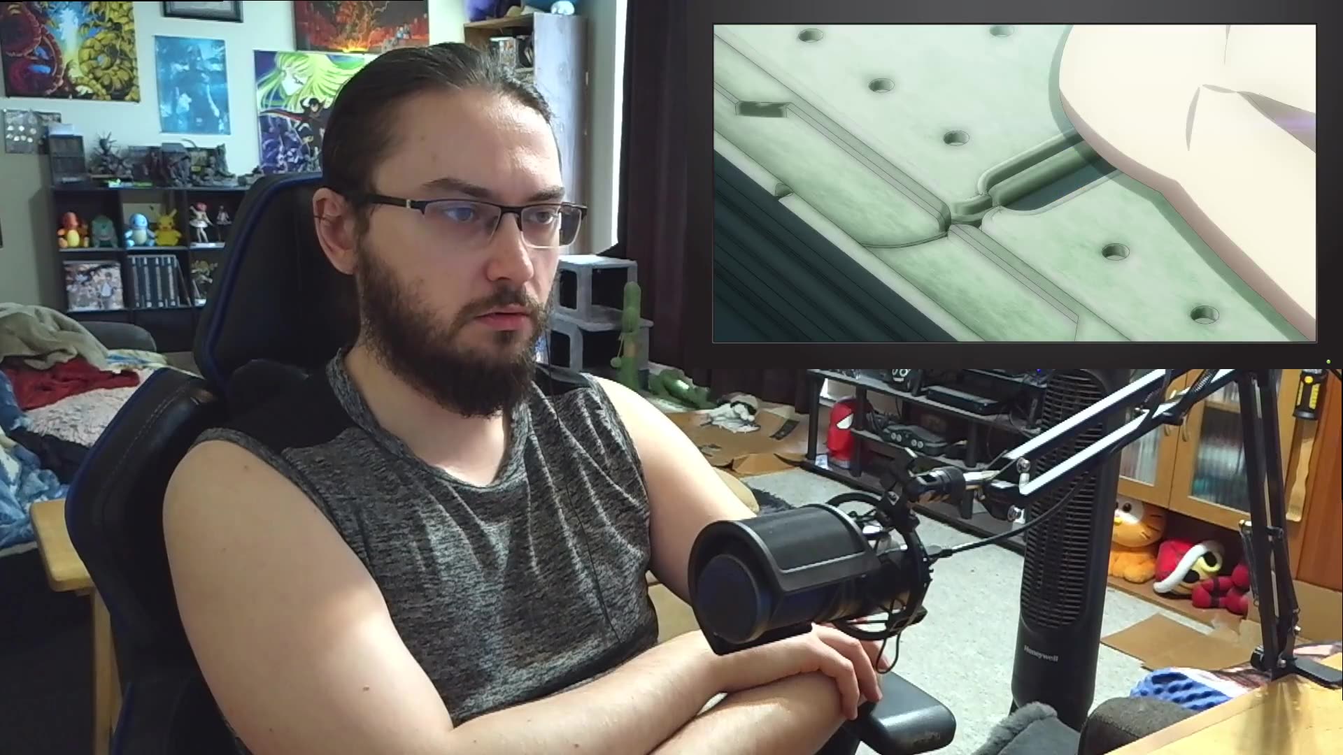 GNOSIA Episode 20 Live Reaction (FULL) - Ydr6z.gaa