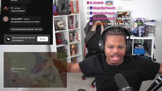 Hunter X Hunter EP 25 Reactionnn - a2a7z.gaa