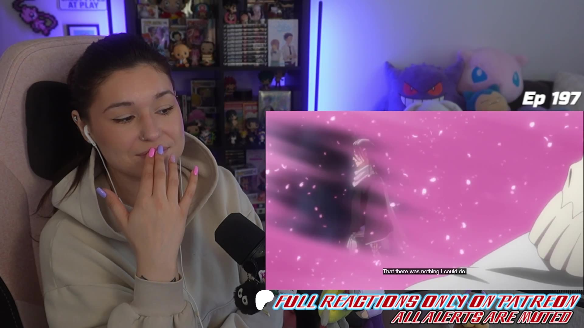 BLEACH - Episodes 196-197 Reaction (Patreon Exclusive) - aBV6z.gaa