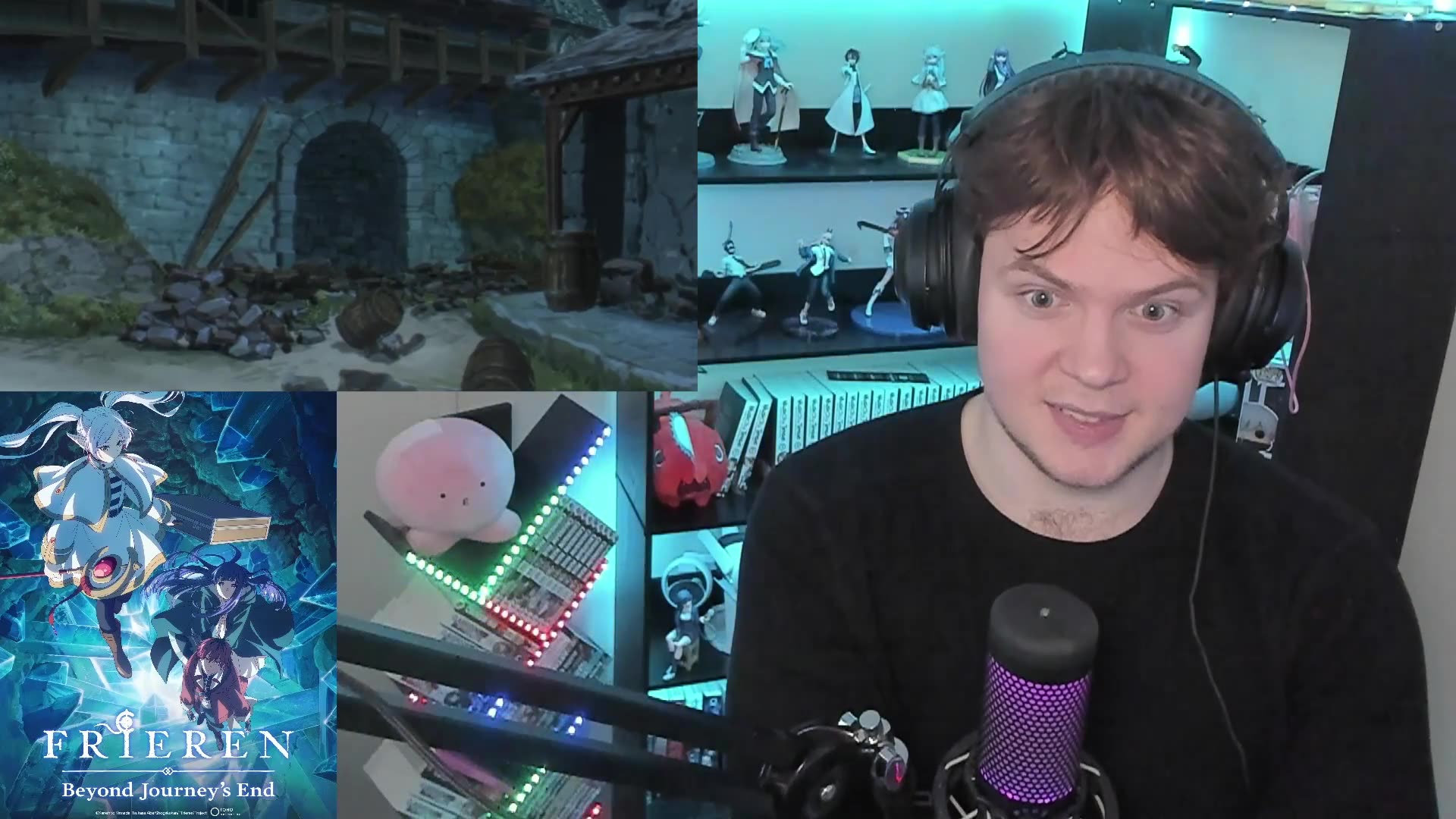 Frieren: Beyond Journey's End Season 2 Episode 7 Reaction - aE95z.gaa