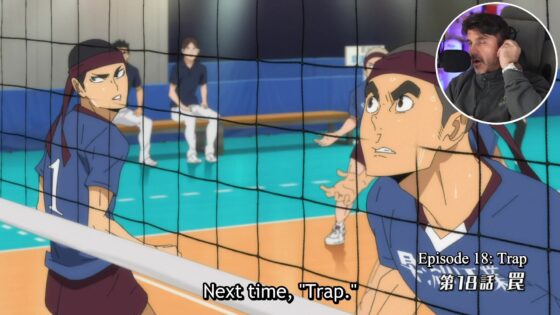 Haikyu!! S4 Ep 17 Reaction - aWb9z.faa