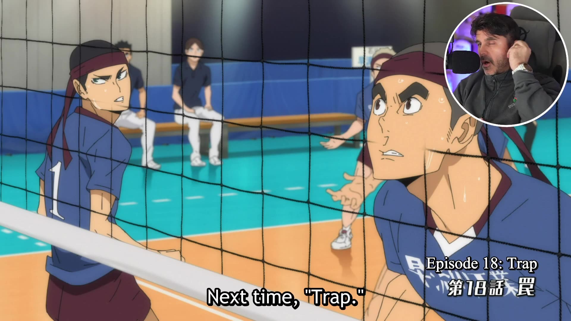 Haikyu!! S4 Ep 17 Reaction - aWb9z.faa