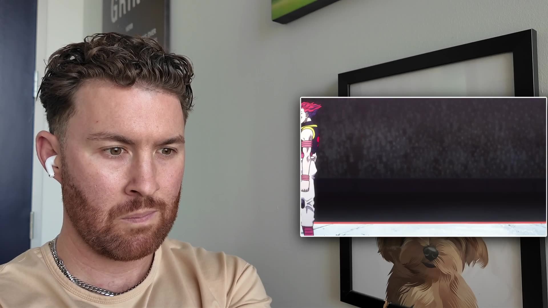 Hunter x Hunter - Episode 36 Reaction - aXm7z.faa