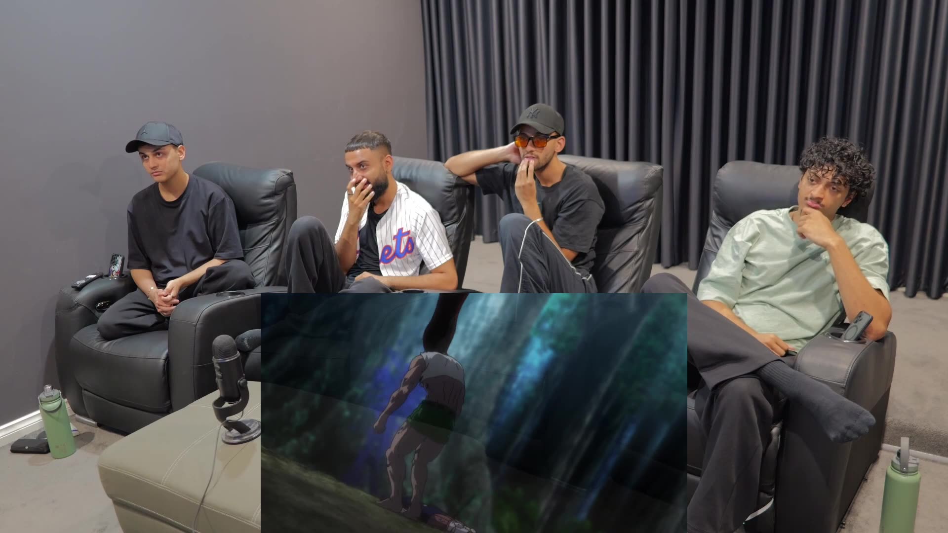 Hunter x Hunter Episode 128 - 131 Reaction - aj 6z.gaa