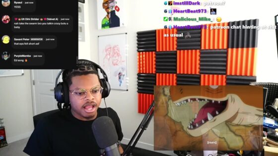 Hunter x Hunter EP 5 Reactionnn - c1 4z.gaa