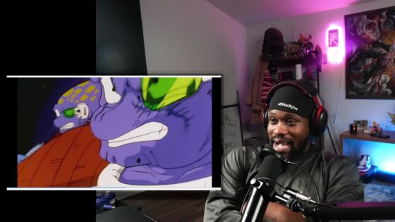 Dragon Ball Z E112 & 113 Reaction - c6w5z.faa