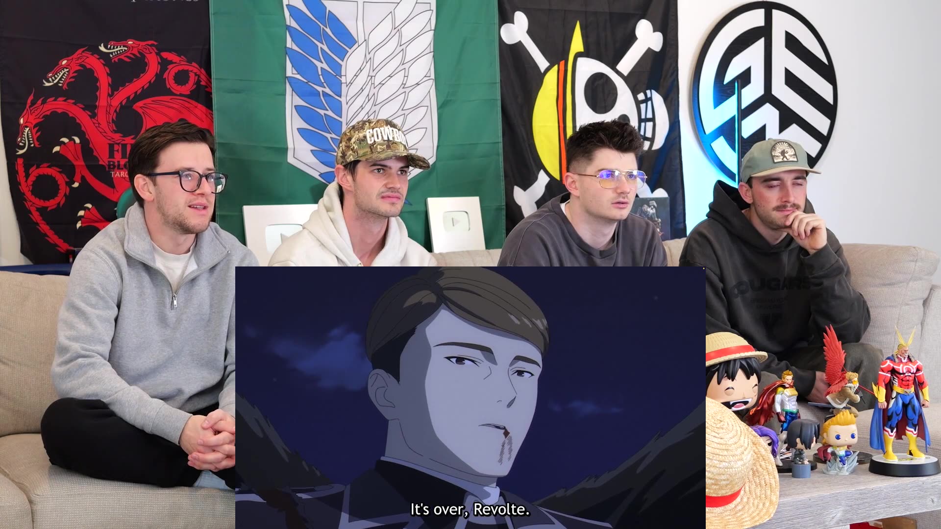 Frieren 2x8 Reaction - c7a8z.eaa