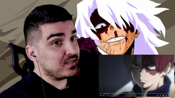 MY HERO ACADEMIA SEASON 6 EPISODE 15 REACTION! - c8h6z.gaa