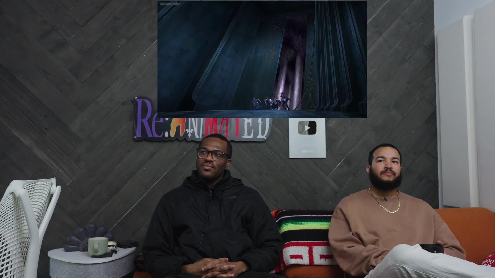 To Your Eternity 3x17 Reaction - chy5z.faa