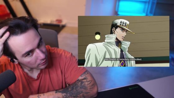 JJBA# Diamond Is Unbreakable - Ep 22 and 23 (UNCUT REACTION) - cie9z.faa