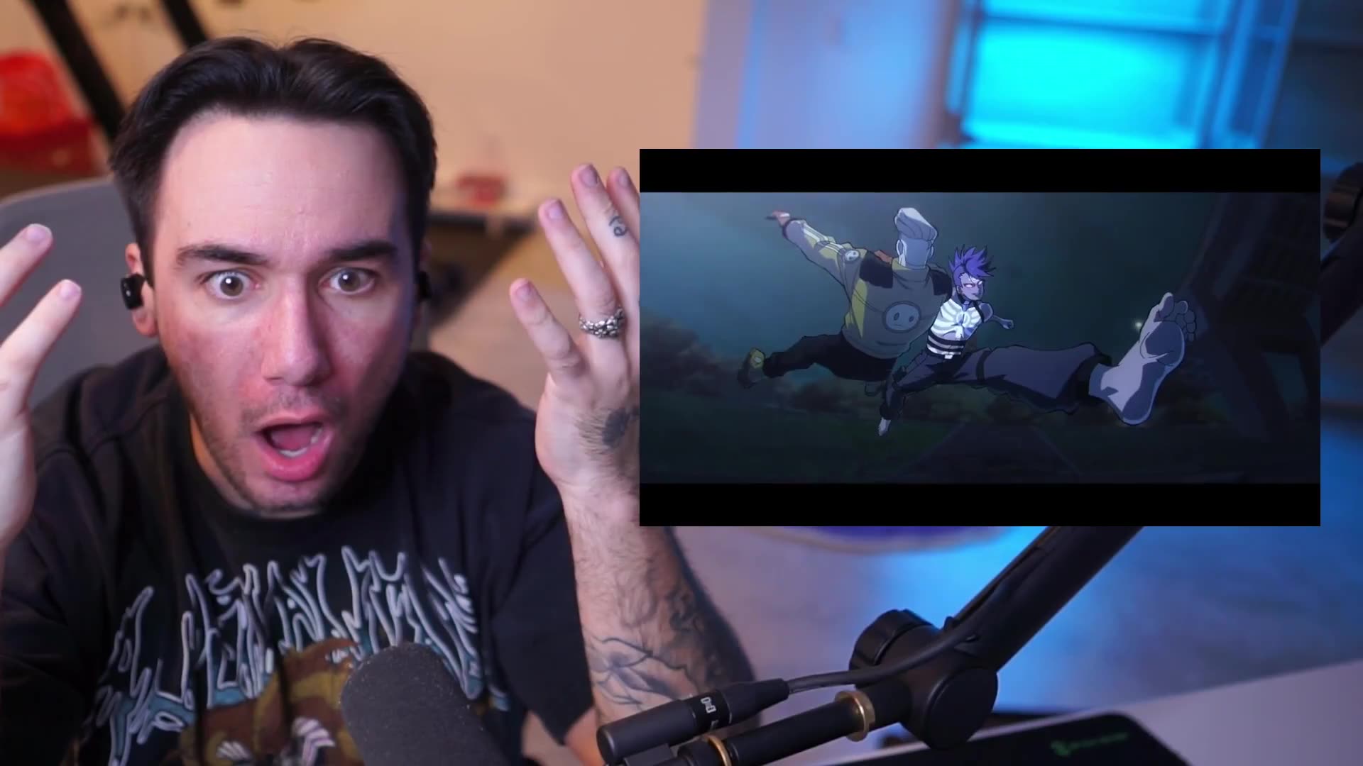 To Be Hero X - Episode 21 (UNCUT REACTION) - ciy5z.gaa